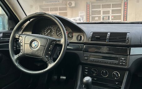 BMW 5 серия, 2000 год, 6 фотография