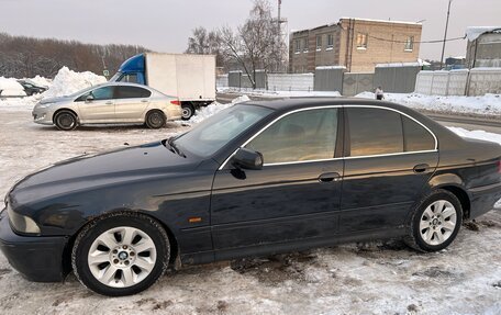 BMW 5 серия, 2000 год, 5 фотография