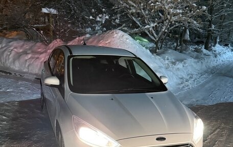 Ford Focus III, 2019 год, 1 460 000 рублей, 1 фотография