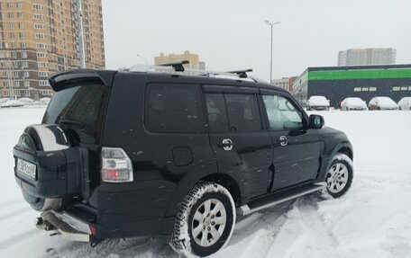 Mitsubishi Pajero IV, 2011 год, 1 950 000 рублей, 3 фотография