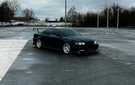 Toyota Chaser VI, 1997 год, 1 600 000 рублей, 5 фотография