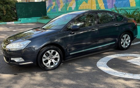 Citroen C5 II, 2008 год, 610 000 рублей, 3 фотография