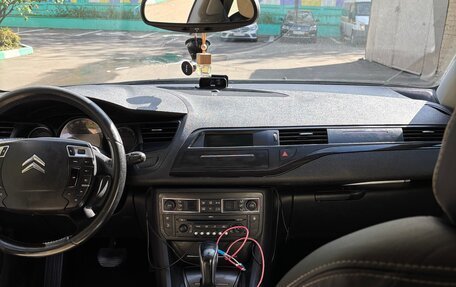 Citroen C5 II, 2008 год, 610 000 рублей, 8 фотография