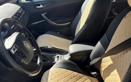 Citroen C5 II, 2008 год, 610 000 рублей, 12 фотография