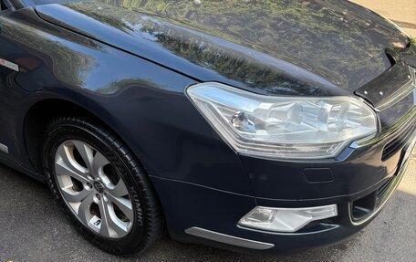 Citroen C5 II, 2008 год, 610 000 рублей, 9 фотография