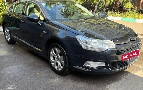 Citroen C5 II, 2008 год, 610 000 рублей, 13 фотография