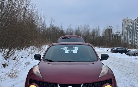 Nissan Juke II, 2012 год, 847 000 рублей, 2 фотография