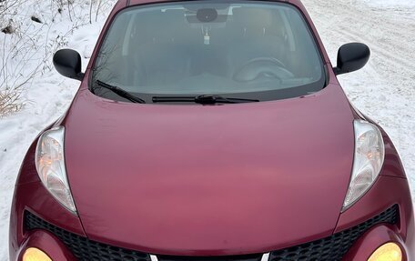 Nissan Juke II, 2012 год, 847 000 рублей, 3 фотография