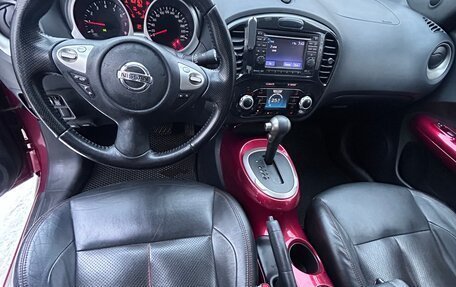 Nissan Juke II, 2012 год, 847 000 рублей, 9 фотография