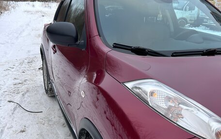 Nissan Juke II, 2012 год, 847 000 рублей, 4 фотография