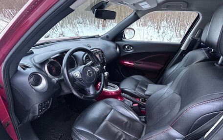 Nissan Juke II, 2012 год, 847 000 рублей, 8 фотография