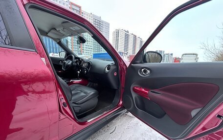 Nissan Juke II, 2012 год, 847 000 рублей, 7 фотография