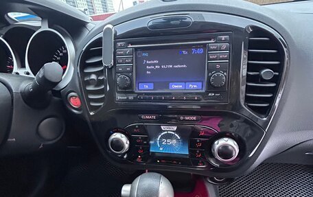 Nissan Juke II, 2012 год, 847 000 рублей, 10 фотография