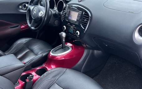 Nissan Juke II, 2012 год, 847 000 рублей, 14 фотография