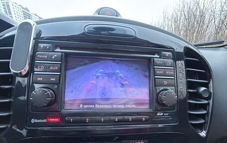 Nissan Juke II, 2012 год, 847 000 рублей, 11 фотография