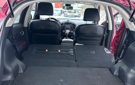 Nissan Juke II, 2012 год, 847 000 рублей, 21 фотография