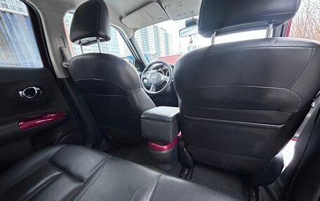 Nissan Juke II, 2012 год, 847 000 рублей, 17 фотография