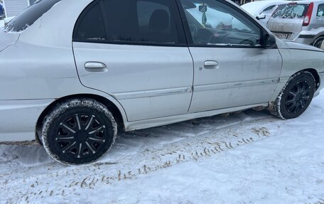 KIA Rio II, 2001 год, 169 000 рублей, 4 фотография