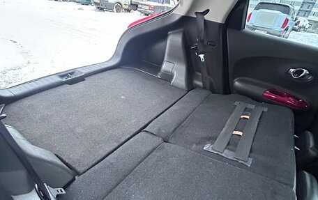 Nissan Juke II, 2012 год, 847 000 рублей, 22 фотография