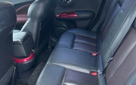 Nissan Juke II, 2012 год, 847 000 рублей, 16 фотография