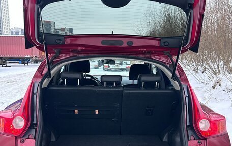 Nissan Juke II, 2012 год, 847 000 рублей, 19 фотография