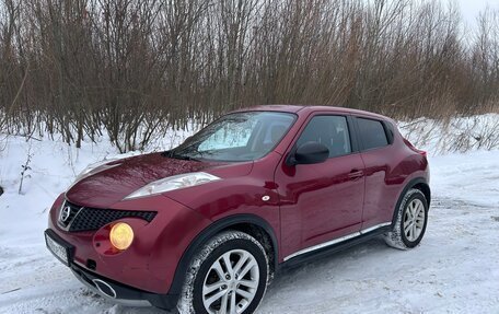 Nissan Juke II, 2012 год, 847 000 рублей, 18 фотография