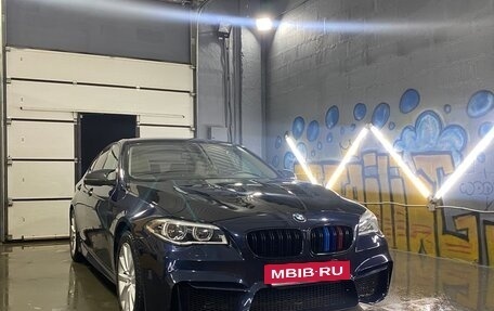 BMW 5 серия, 2016 год, 2 950 000 рублей, 6 фотография