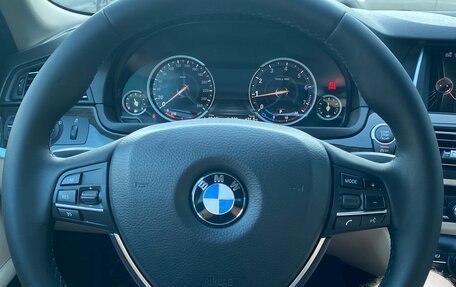 BMW 5 серия, 2016 год, 2 950 000 рублей, 9 фотография