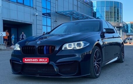 BMW 5 серия, 2016 год, 2 950 000 рублей, 8 фотография