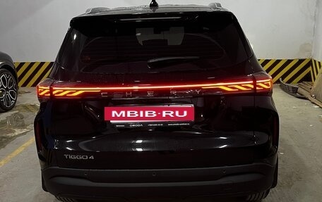 Chery Tiggo 4 I рестайлинг, 2025 год, 2 390 000 рублей, 2 фотография