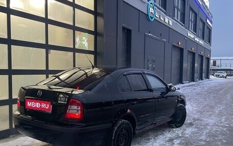 Skoda Octavia IV, 2003 год, 275 000 рублей, 4 фотография