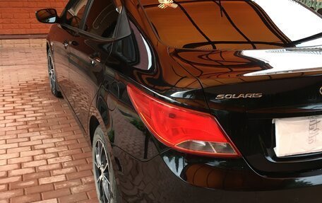 Hyundai Solaris II рестайлинг, 2016 год, 1 200 000 рублей, 3 фотография