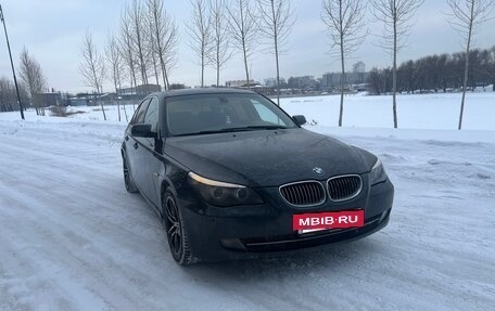 BMW 5 серия, 2007 год, 1 050 000 рублей, 3 фотография