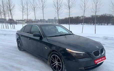 BMW 5 серия, 2007 год, 1 050 000 рублей, 2 фотография