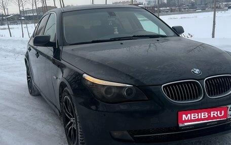 BMW 5 серия, 2007 год, 1 050 000 рублей, 4 фотография