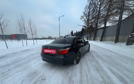 BMW 5 серия, 2007 год, 1 050 000 рублей, 6 фотография