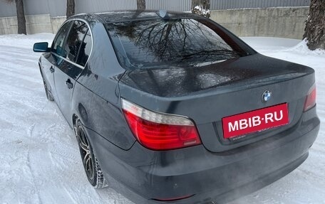 BMW 5 серия, 2007 год, 1 050 000 рублей, 11 фотография