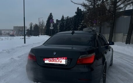 BMW 5 серия, 2007 год, 1 050 000 рублей, 9 фотография