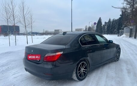 BMW 5 серия, 2007 год, 1 050 000 рублей, 10 фотография