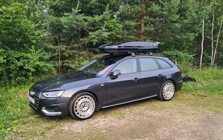 Audi A4, 2019 год, 3 500 000 рублей, 3 фотография