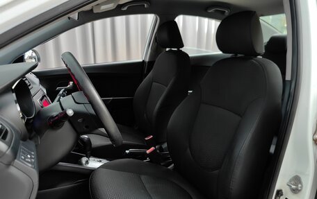 KIA Rio III рестайлинг, 2012 год, 821 000 рублей, 6 фотография