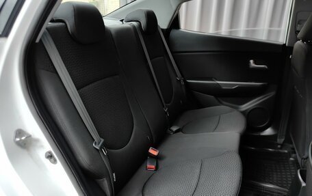 KIA Rio III рестайлинг, 2012 год, 821 000 рублей, 9 фотография