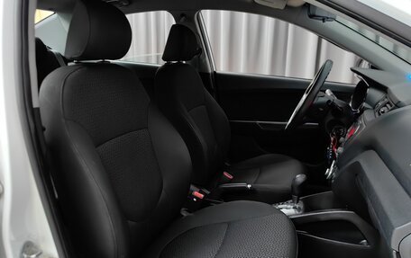 KIA Rio III рестайлинг, 2012 год, 821 000 рублей, 7 фотография