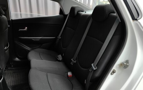 KIA Rio III рестайлинг, 2012 год, 821 000 рублей, 8 фотография