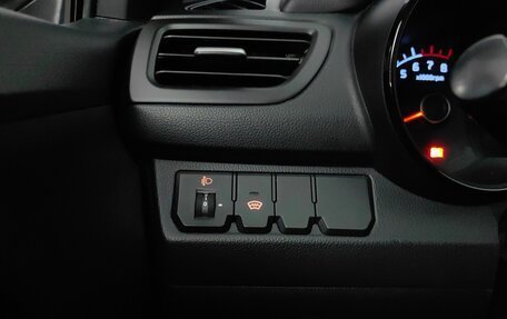 KIA Rio III рестайлинг, 2012 год, 821 000 рублей, 22 фотография