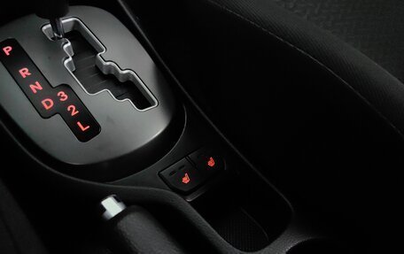 KIA Rio III рестайлинг, 2012 год, 821 000 рублей, 17 фотография