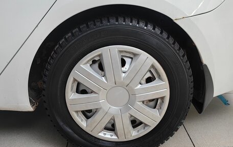 KIA Rio III рестайлинг, 2012 год, 821 000 рублей, 24 фотография