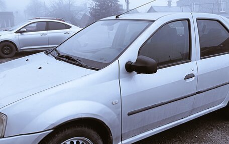 Renault Logan I, 2005 год, 270 000 рублей, 5 фотография