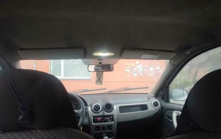 Renault Logan I, 2005 год, 270 000 рублей, 4 фотография