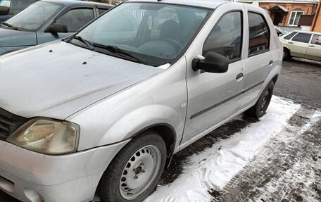 Renault Logan I, 2005 год, 270 000 рублей, 7 фотография